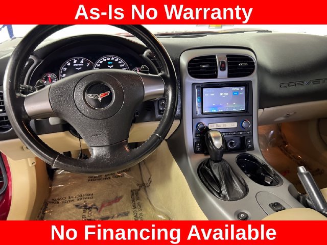 Used 2006 Chevrolet Corvette Coupe w/ Preferred Equipment Group RWD image 13