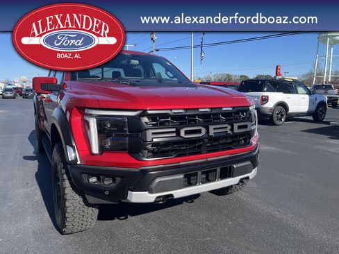 New 2025 Ford F150 Raptor image 5