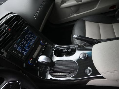 Used 2013 Chevrolet Corvette Grand Sport w/ 3LT Preferred Equipment Group image 14