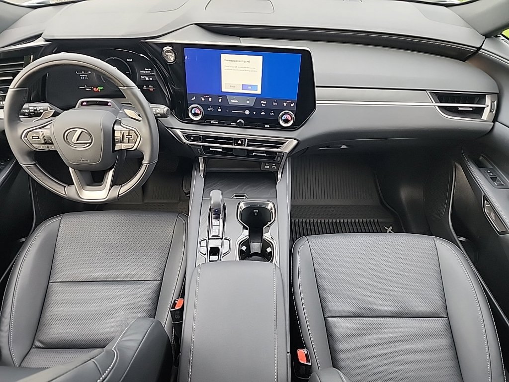 Certified 2026 Lexus RX 350h w/ Convenience Package AWD/4WD image 22
