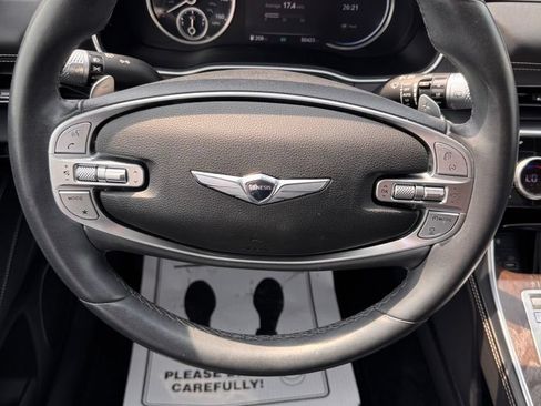 Used 2021 Genesis GV80 3.5T AWD/4WD image 30