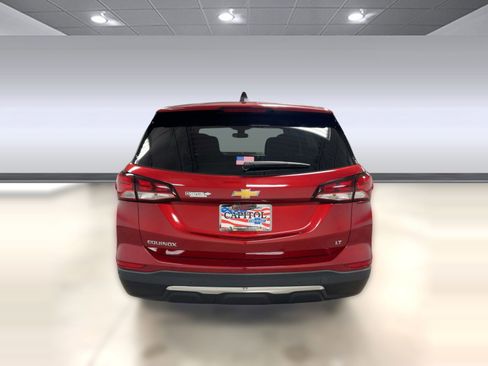 Certified 2024 Chevrolet Equinox LT image 9
