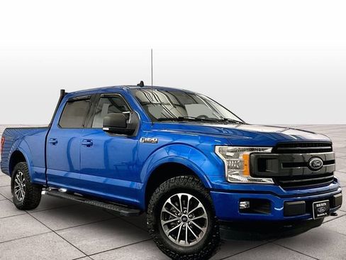 Used 2020 Ford F150 XLT w/ Equipment Group 301A Mid AWD/4WD image 2