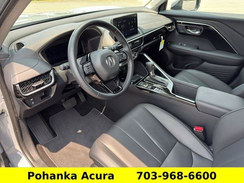 Certified 2025 Acura ADX AWD image 22