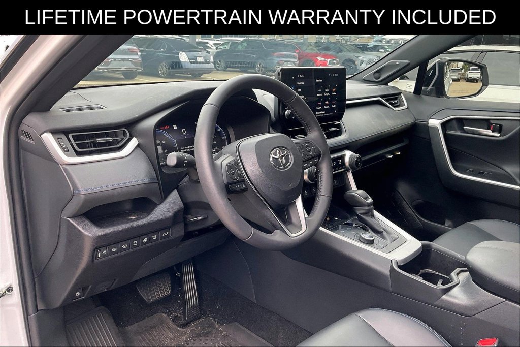 Used 2024 Toyota RAV4 XSE w/ Advanced Technology Package AWD/4WD image 12