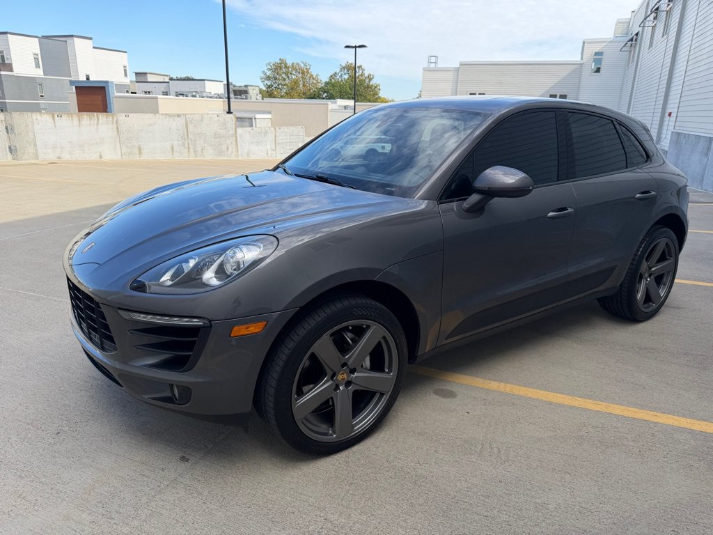 Used 2016 Porsche Macan S AWD/4WD image 7