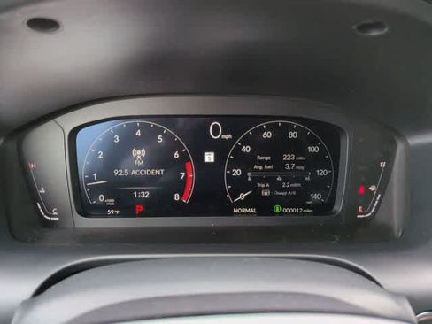 Certified 2025 Acura ADX FWD image 35