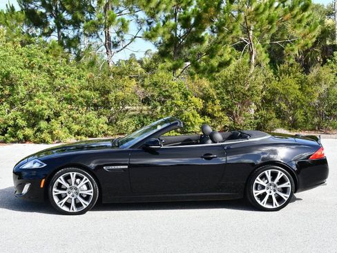 Used 2014 Jaguar XK Convertible RWD image 28