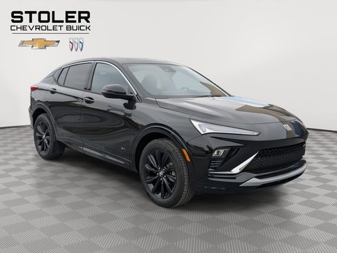 New 2026 Buick Envista Sport Touring w/ Advanced Safety Package image 4