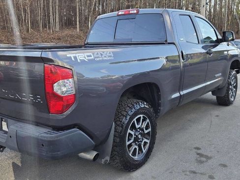 Used 2016 Toyota Tundra SR5 w/ TRD Off Road Package image 5