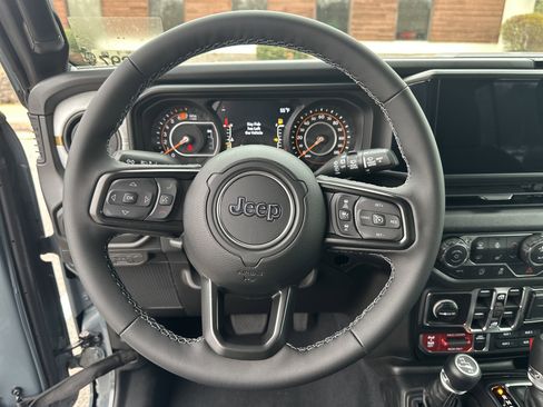 New 2026 Jeep Wrangler Willys image 7