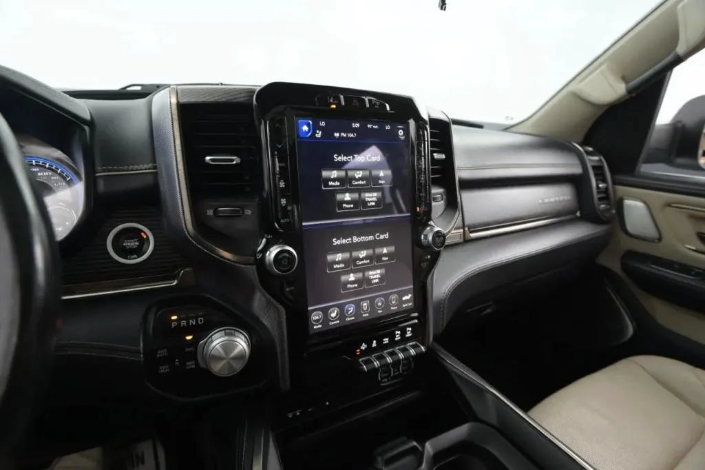 Used 2019 RAM 1500 Limited AWD/4WD image 33