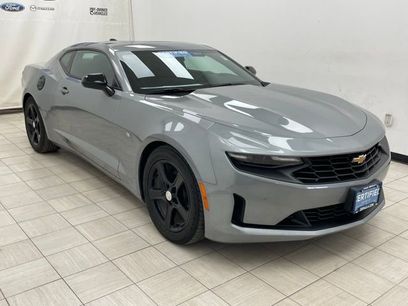Certified 2023 Chevrolet Camaro LT