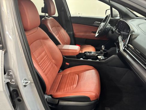 Used 2025 Kia Sportage SX FWD image 33