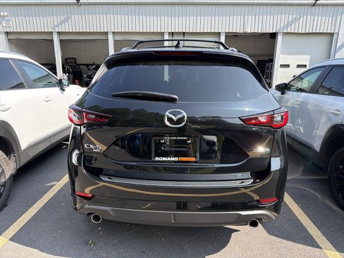 Used 2025 MAZDA CX-5 AWD 2.5 S image 6