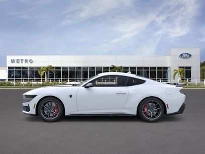 New 2026 Ford Mustang Dark Horse