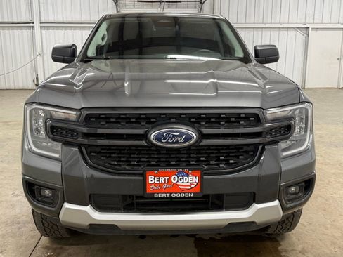 Used 2024 Ford Ranger XLT w/ Trailer Tow Package RWD image 2