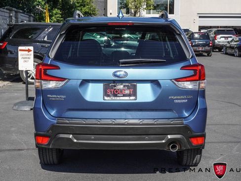 Used 2022 Subaru Forester Limited w/ Popular Package #2 AWD/4WD image 22