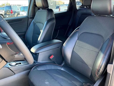 Certified 2023 Ford Escape ST-Line w/ Tech Pack #1 image 8