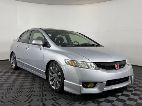 Used 2009 Honda Civic Si image 3