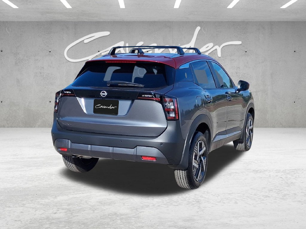 New 2026 Nissan Kicks SV w/ Cold Weather Package FWD image 17