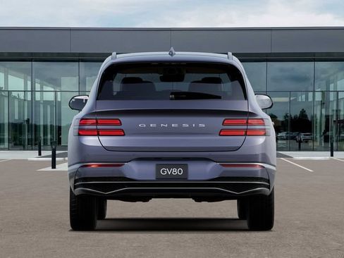 New 2027 Genesis GV80 3.5T Advanced AWD/4WD image 7
