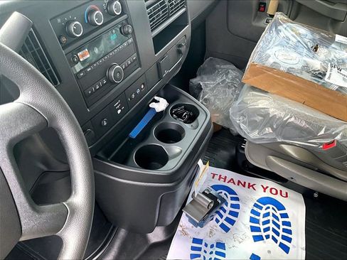 New 2026 Chevrolet Express 2500 w/ Driver Convenience Package RWD image 14
