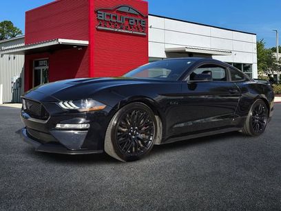 Used 2018 Ford Mustang GT Premium w/ GT Performance Package