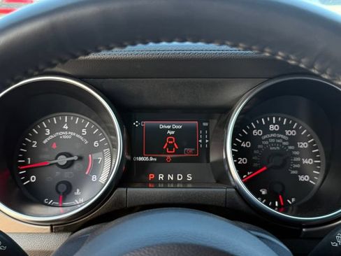 Used 2022 Ford Mustang Premium w/ Black Accent Package RWD image 17
