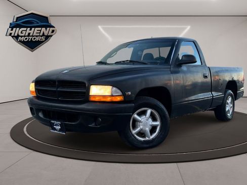 Used 2000 Dodge Dakota 2WD Regular Cab image 2
