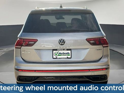 Used 2024 Volkswagen Tiguan SE R-Line w/ MDO Package, Two-Row image 6