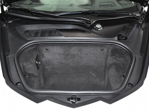 Used 2025 Chevrolet Corvette Z06 w/ Battery Protection Package RWD image 63