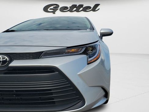 Certified 2025 Toyota Corolla LE FWD image 25