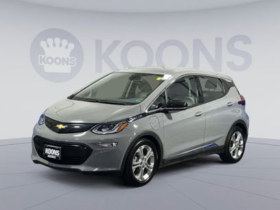 Used 2019 Chevrolet Bolt LT