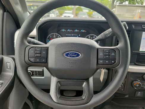 New 2023 Ford F350 XL w/ Snow Plow Prep Package image 9