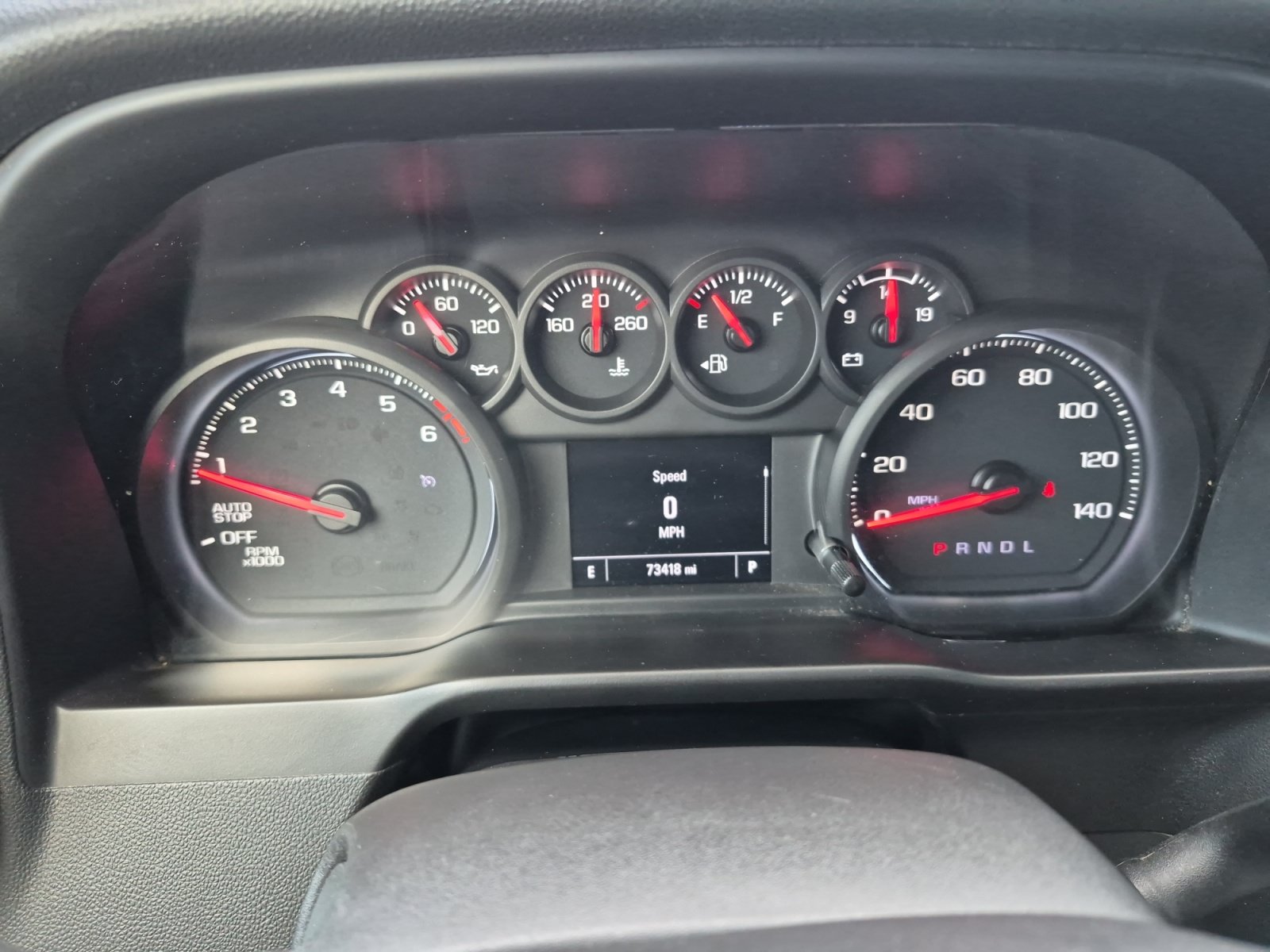 Used 2021 Chevrolet Silverado 1500 Custom RWD image 19