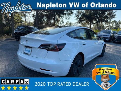 Used 2023 Tesla Model 3 Standard Range image 7