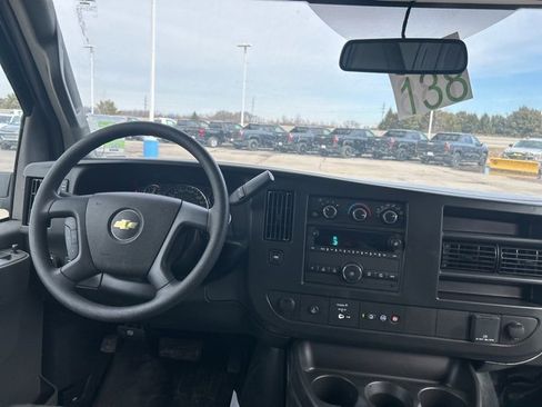 Used 2025 Chevrolet Express 2500 Extended w/ Driver Convenience Package image 10