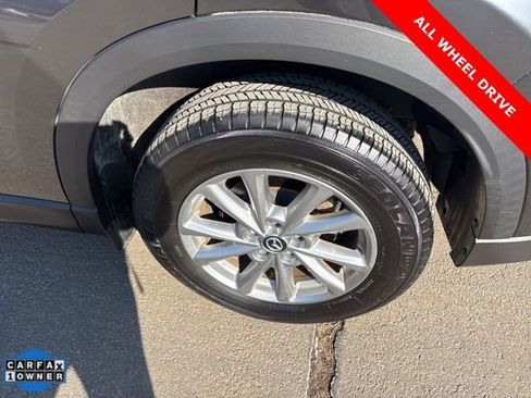Used 2023 MAZDA CX-5 AWD 2.5 S w/ Preferred Package image 31