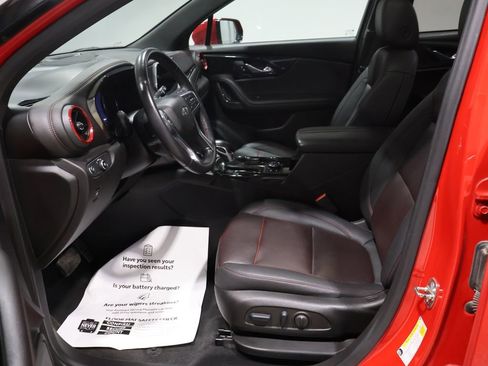 Used 2022 Chevrolet Blazer RS w/ Driver Confidence II Package image 11