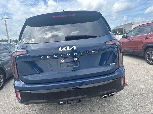 Certified 2024 Kia Telluride EX X-Line AWD/4WD image 6