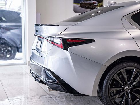 Used 2024 Lexus IS 350 F Sport image 12