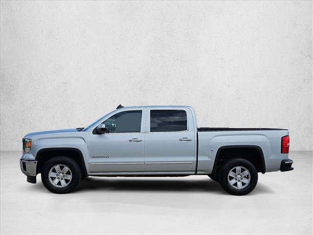Used 2015 GMC Sierra 1500 SLE w/ SLE Value Package RWD image 8
