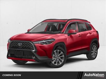 Used 2024 Toyota Corolla Cross XLE w/ Convenience Package