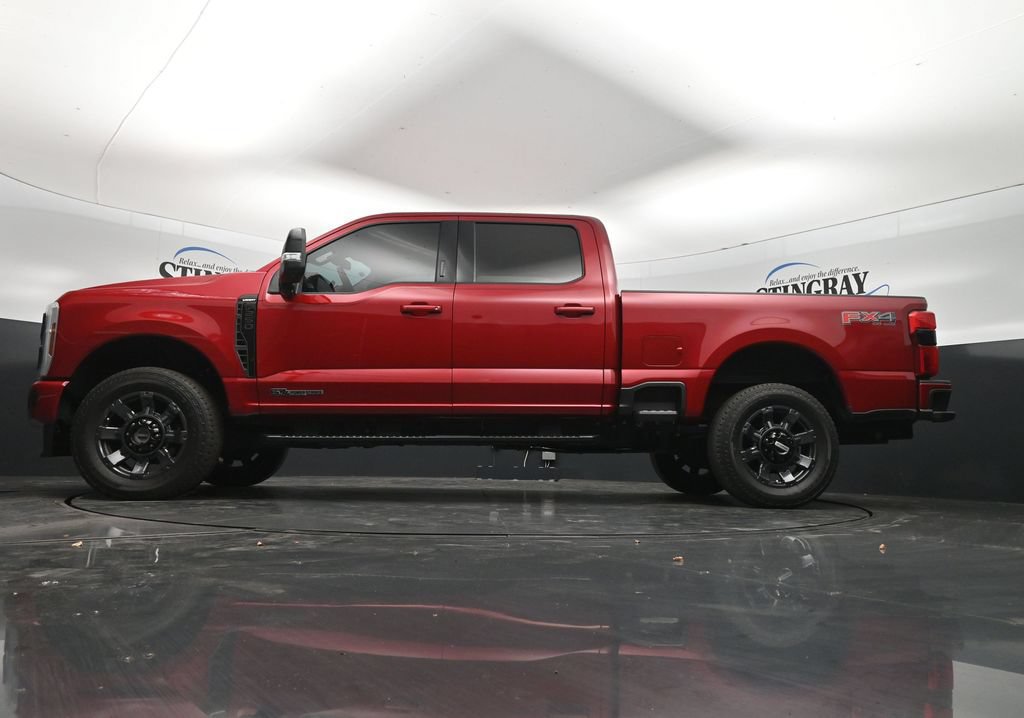 Used 2024 Ford F250 Lariat w/ Sport Appearance Package AWD/4WD image 29