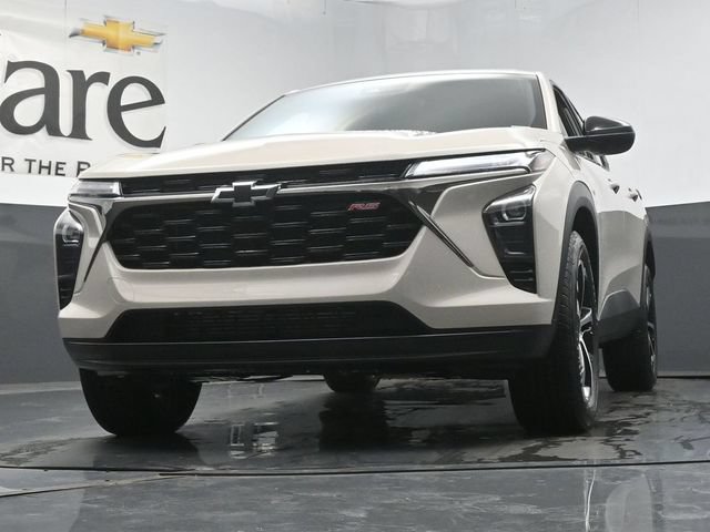 New 2026 Chevrolet Trax RS FWD image 34