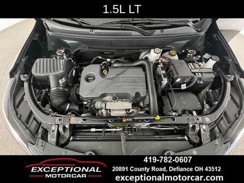 Used 2021 Chevrolet Equinox LT FWD image 50
