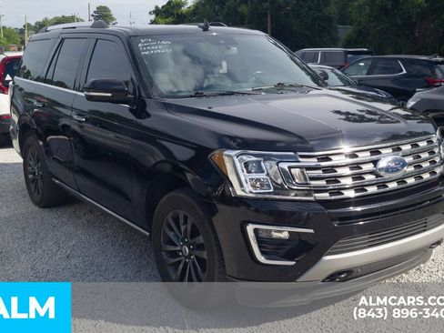 Used 2021 Ford Expedition Limited AWD/4WD image 22