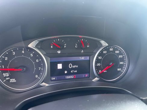 Used 2020 GMC Terrain Denali w/ Denali Premium Package FWD image 13