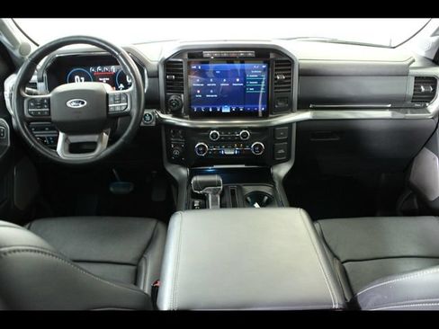 Used 2021 Ford F150 Lariat w/ Equipment Group 502A High AWD/4WD image 14